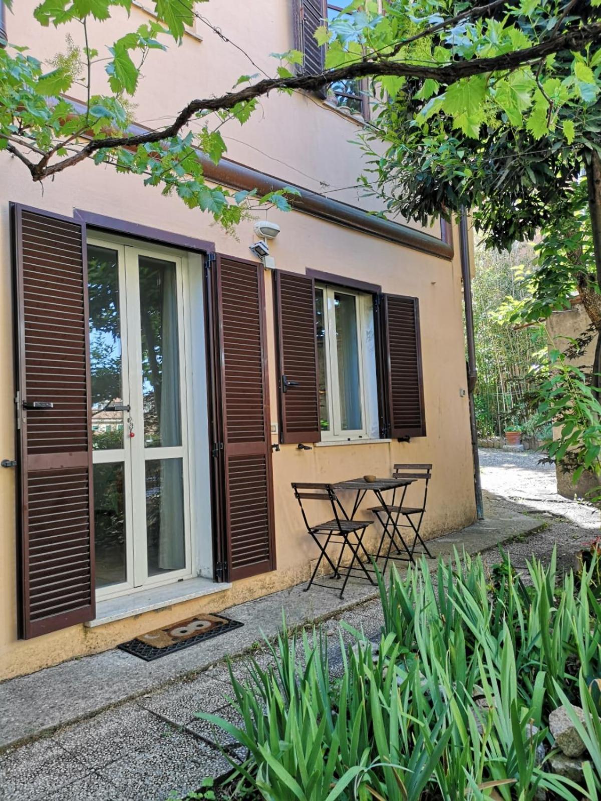 XX Settembre House In The City With Garden Περούτζια Εξωτερικό φωτογραφία